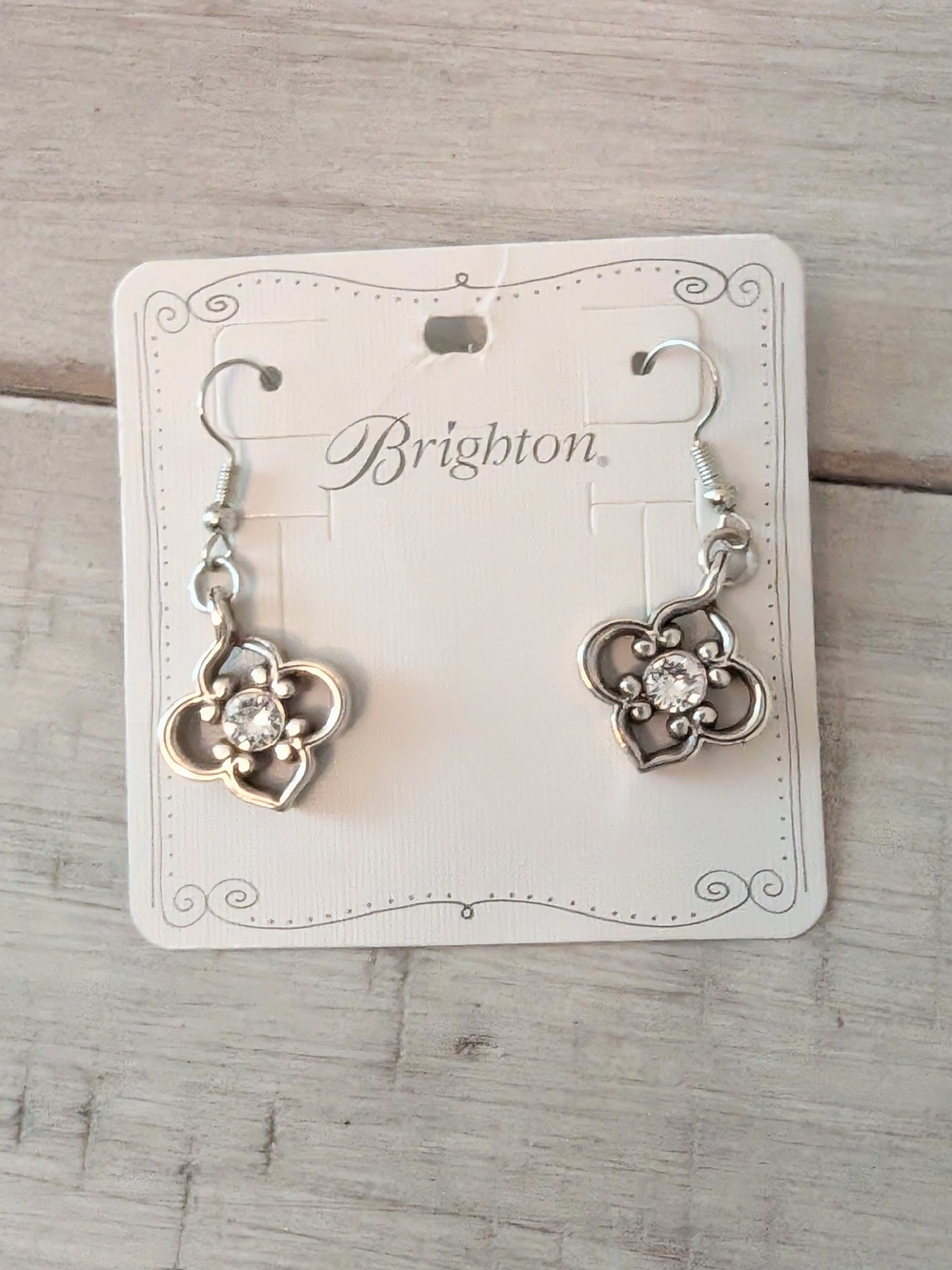 Brighton Toledo French Wire Earrings